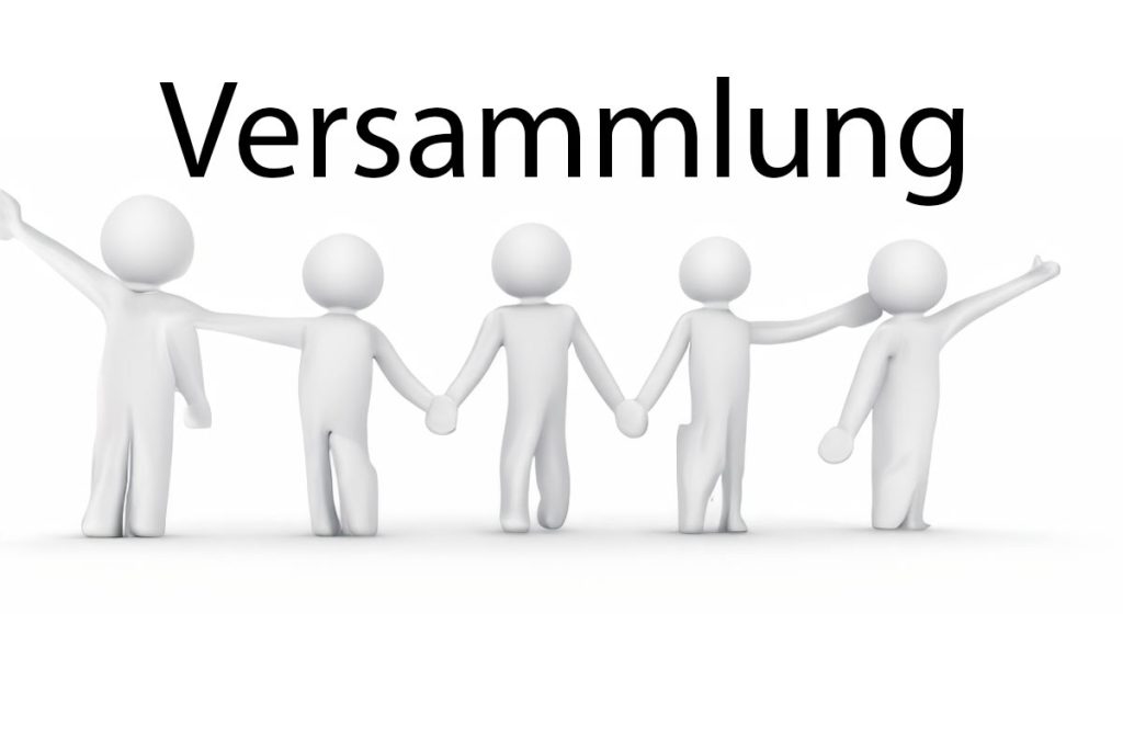 Versammlung