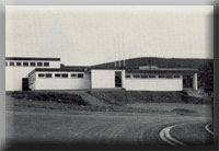 Eröffnung der neuen Schützenhalle