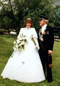 Königspaar 1986/1987 Hans-Joachim † und Ingeborg Appelhans